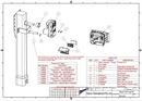 RAZOR DII LANDING LEG SYSTEM - DII-5L23