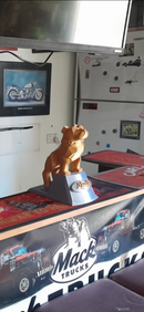 MACK BULLDOG - 3D PRINTED