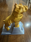 MACK BULLDOG - 3D PRINTED