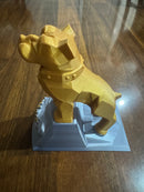 MACK BULLDOG - 3D PRINTED