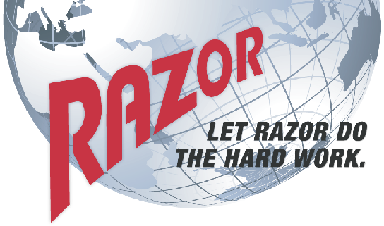 RAZOR PRODUCTS - MORE SPARE PARTS COMING SOON