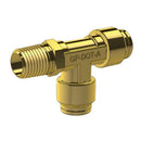 D.O.T SWIVEL MALE RUN TEE