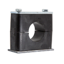 PIPE CLAMPS - SINGLE SMOOTH BORE
