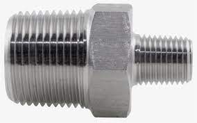 BSPT NIPPLE - STEEL